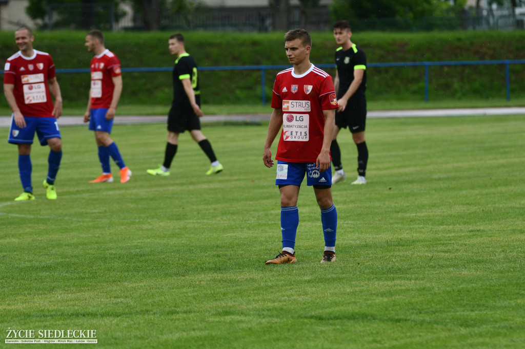 Bez bramek w Siedlcach