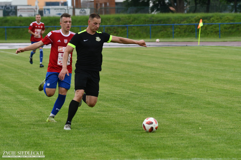 Bez bramek w Siedlcach