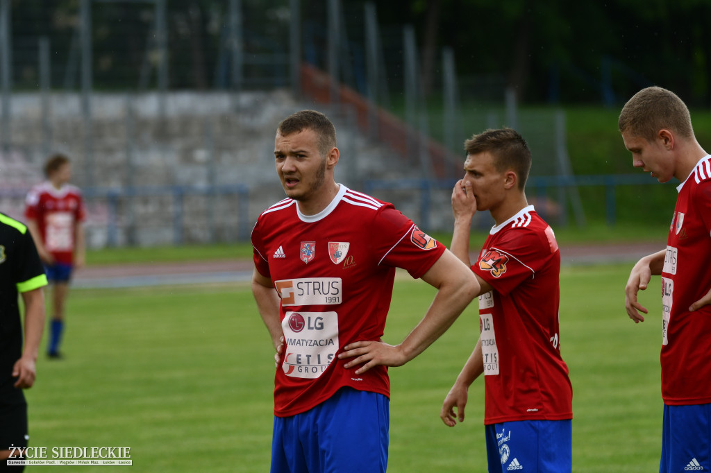 Bez bramek w Siedlcach