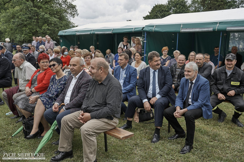 Kosiniak-Kamysz w Korczewie