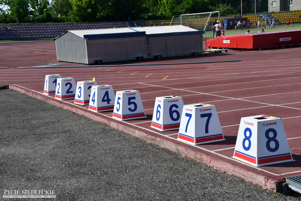 Czwartek z lekkoatletyką