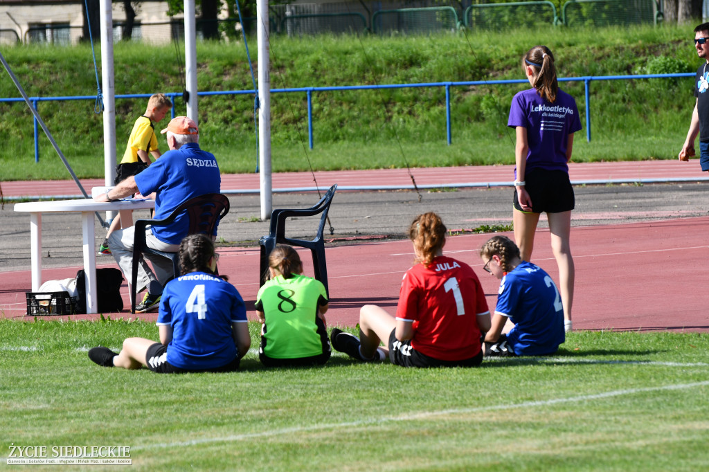 Czwartek z lekkoatletyką