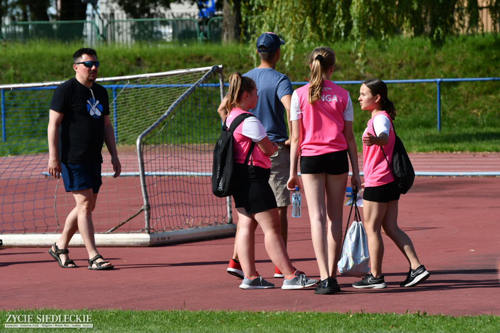 Czwartek z lekkoatletyką