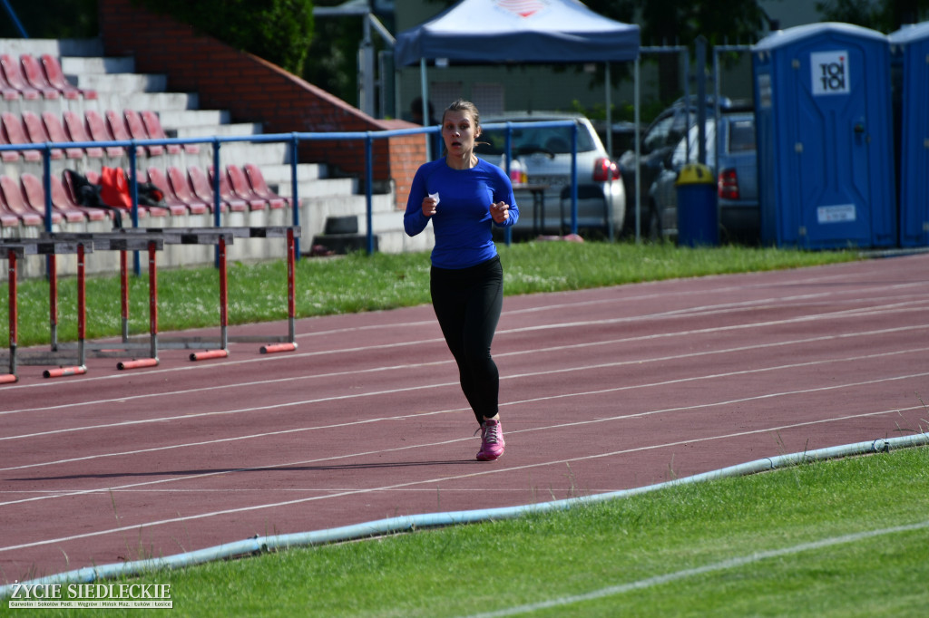 Czwartek z lekkoatletyką