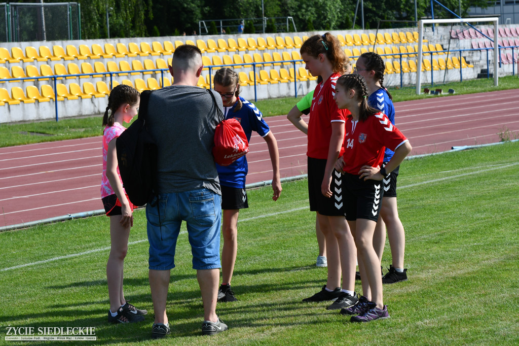 Czwartek z lekkoatletyką