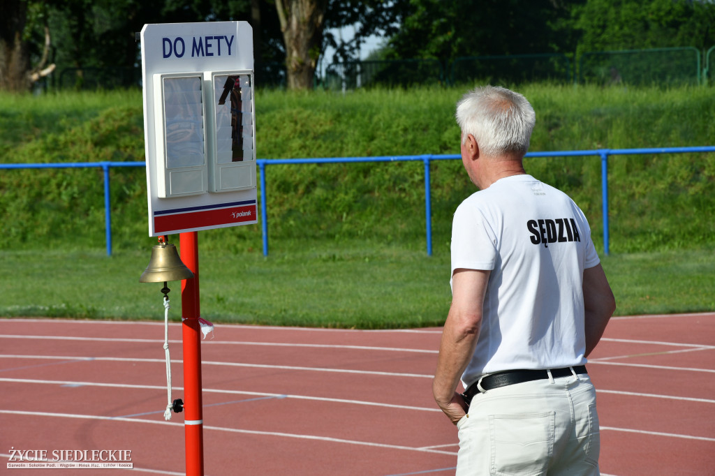 Czwartek z lekkoatletyką