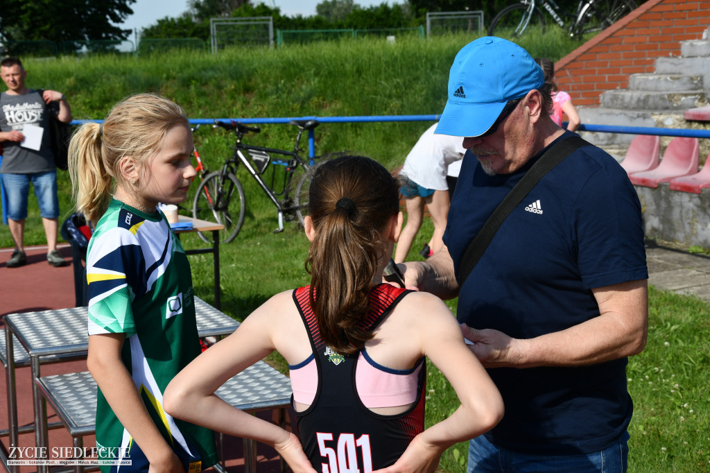 Czwartek z lekkoatletyką