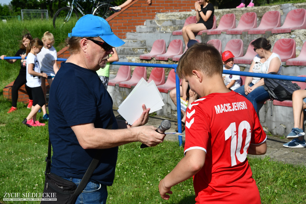 Czwartek z lekkoatletyką