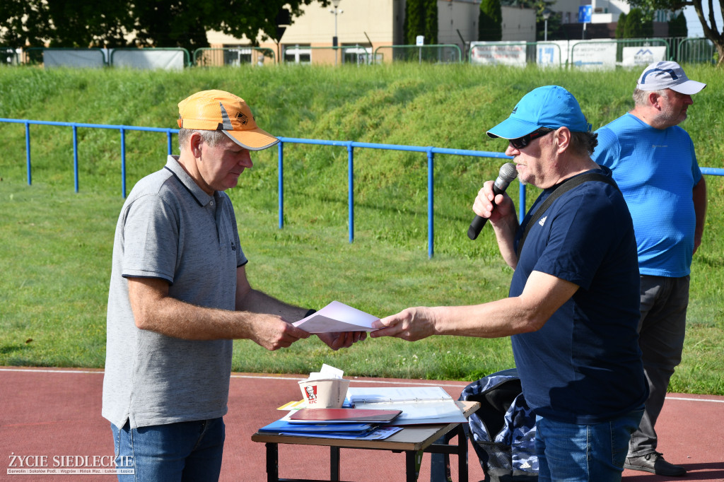 Czwartek z lekkoatletyką
