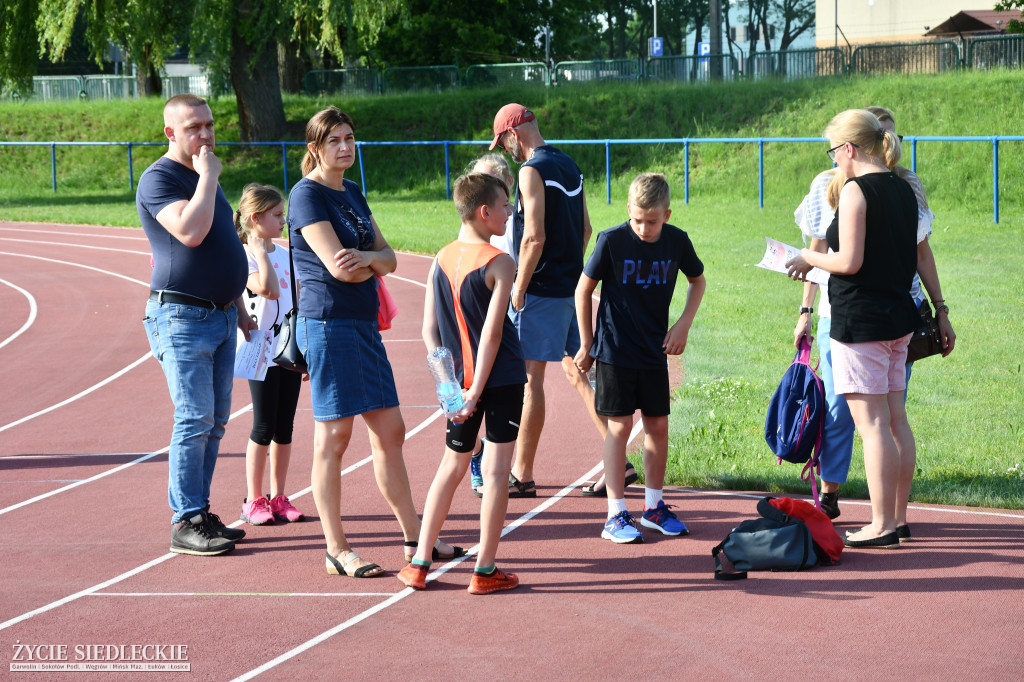 Czwartek z lekkoatletyką