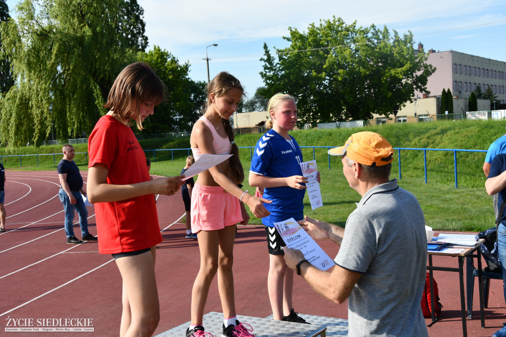 Czwartek z lekkoatletyką