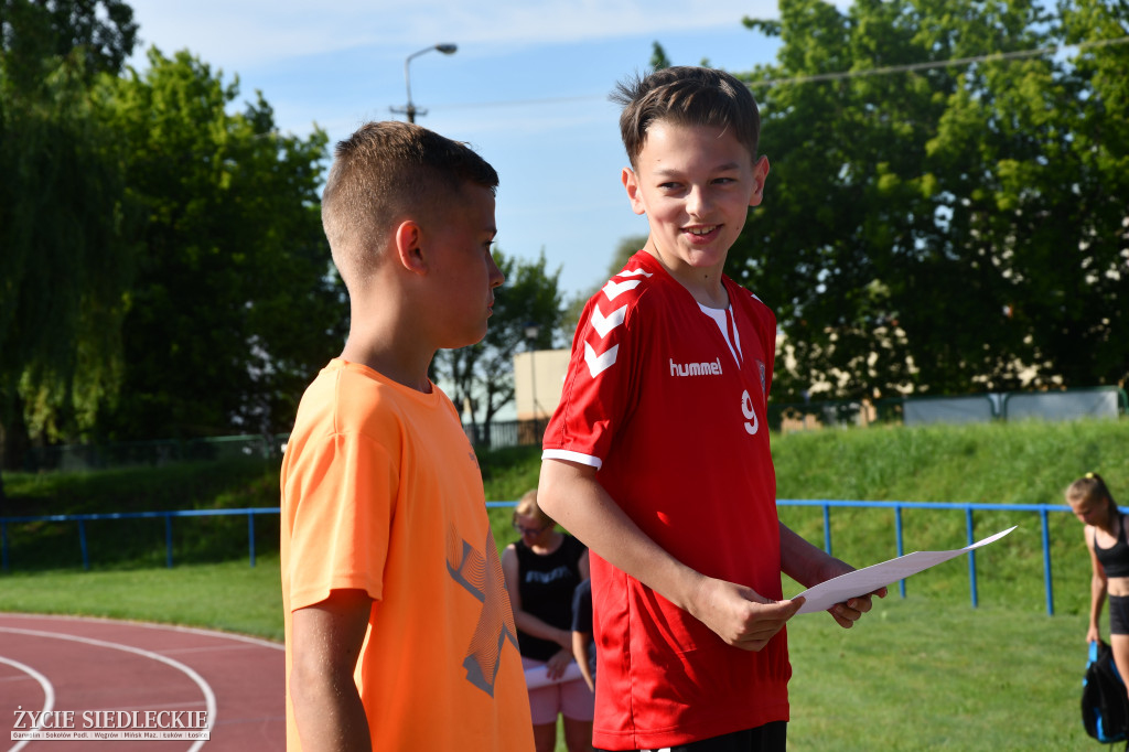 Czwartek z lekkoatletyką