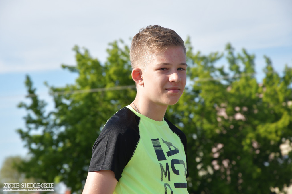 Czwartek z lekkoatletyką