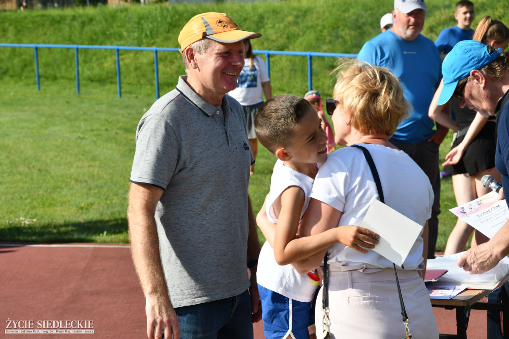 Czwartek z lekkoatletyką