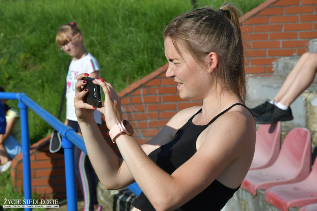 Czwartek z lekkoatletyką
