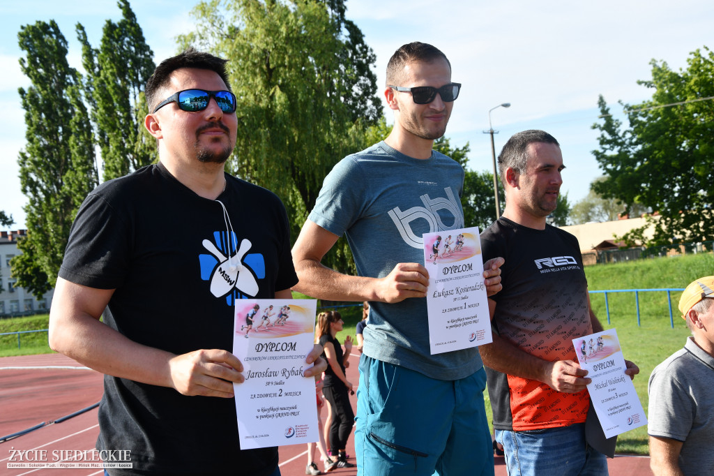 Czwartek z lekkoatletyką