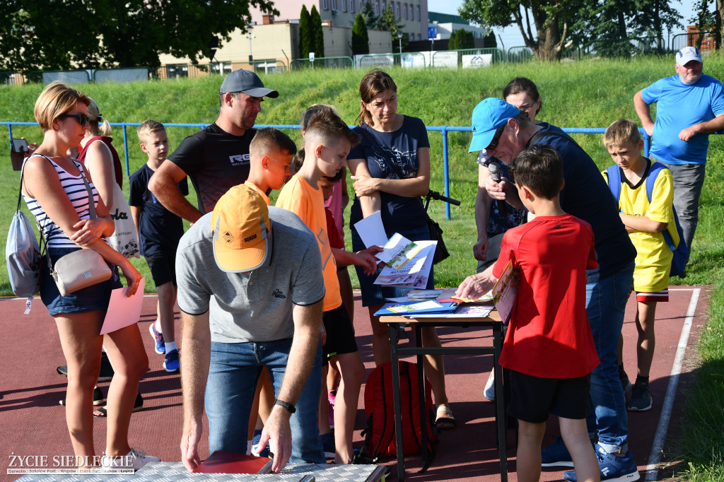 Czwartek z lekkoatletyką