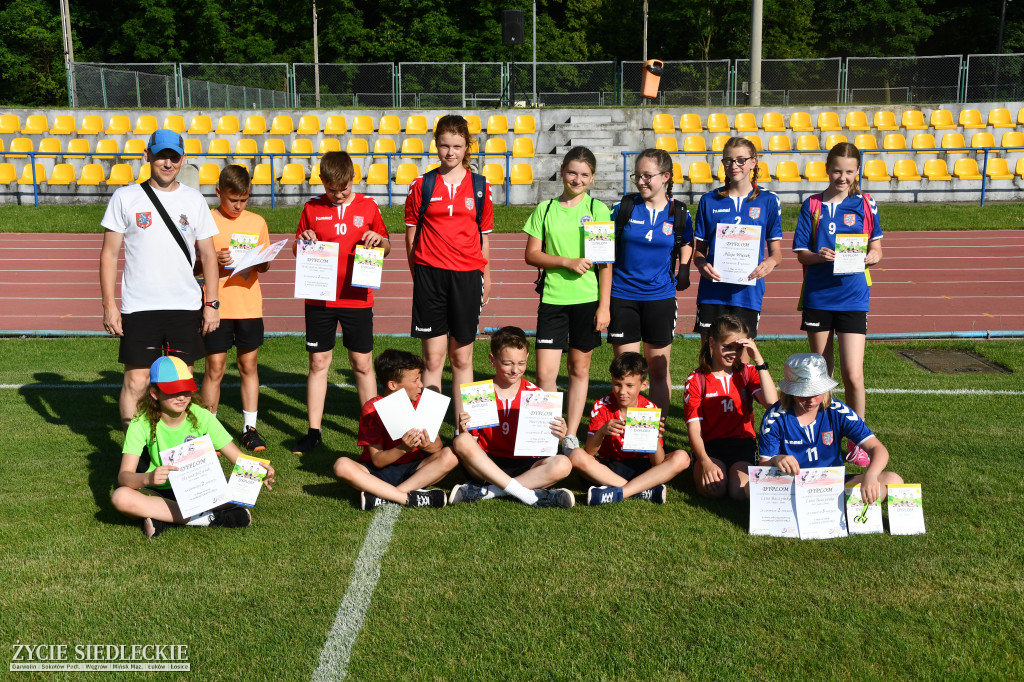 Czwartek z lekkoatletyką