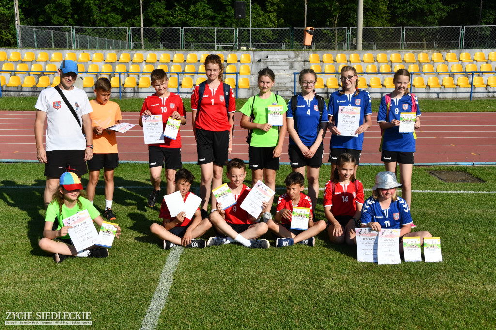 Czwartek z lekkoatletyką