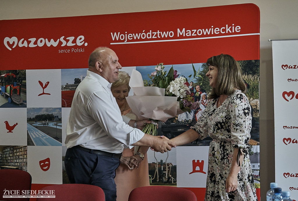 Podpisanie umów w Kotuniu