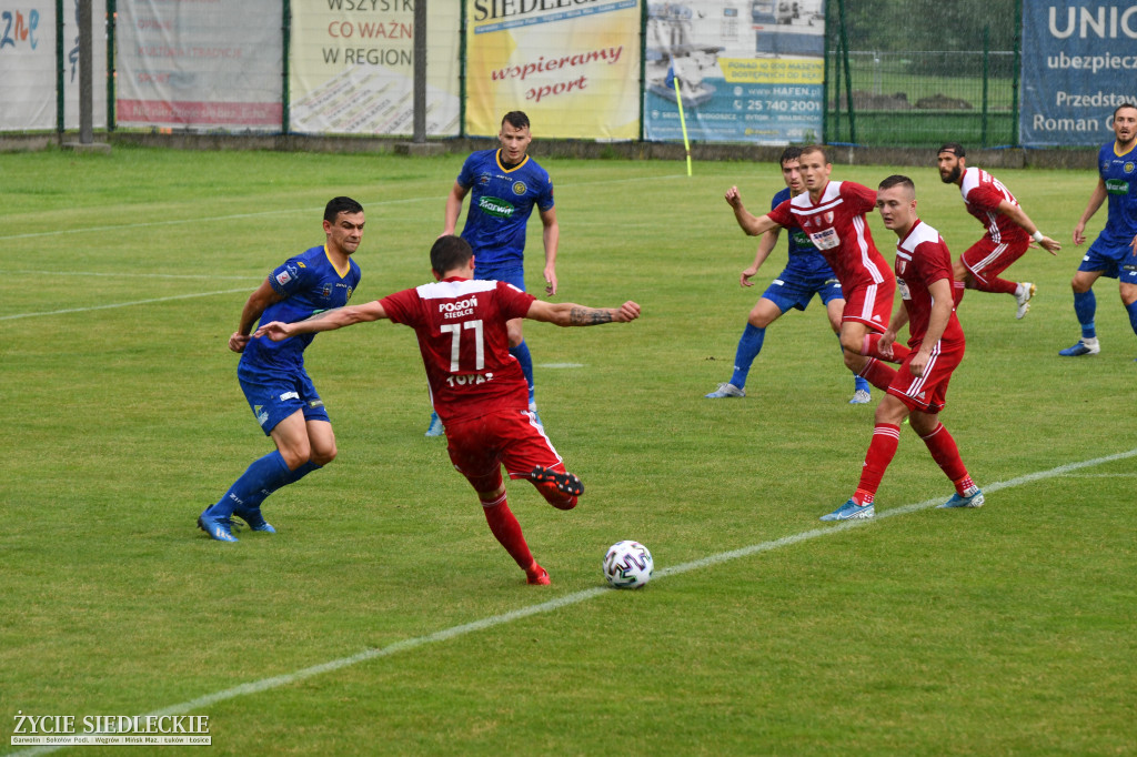 Wsparcie kibiców pomogło