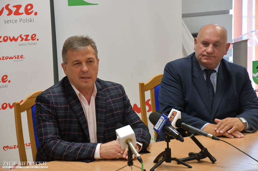 Miliony dla regionu