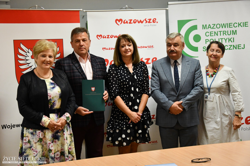 Miliony dla regionu