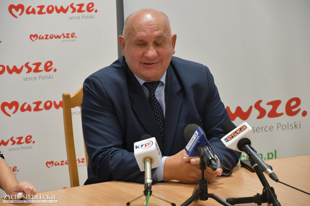 Miliony dla regionu