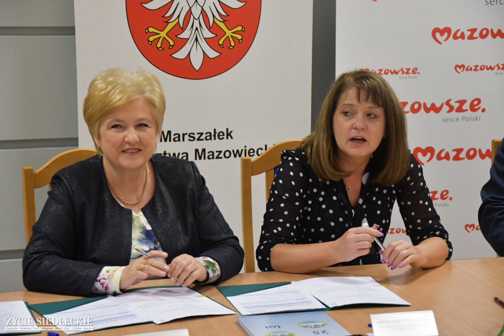 Miliony dla regionu