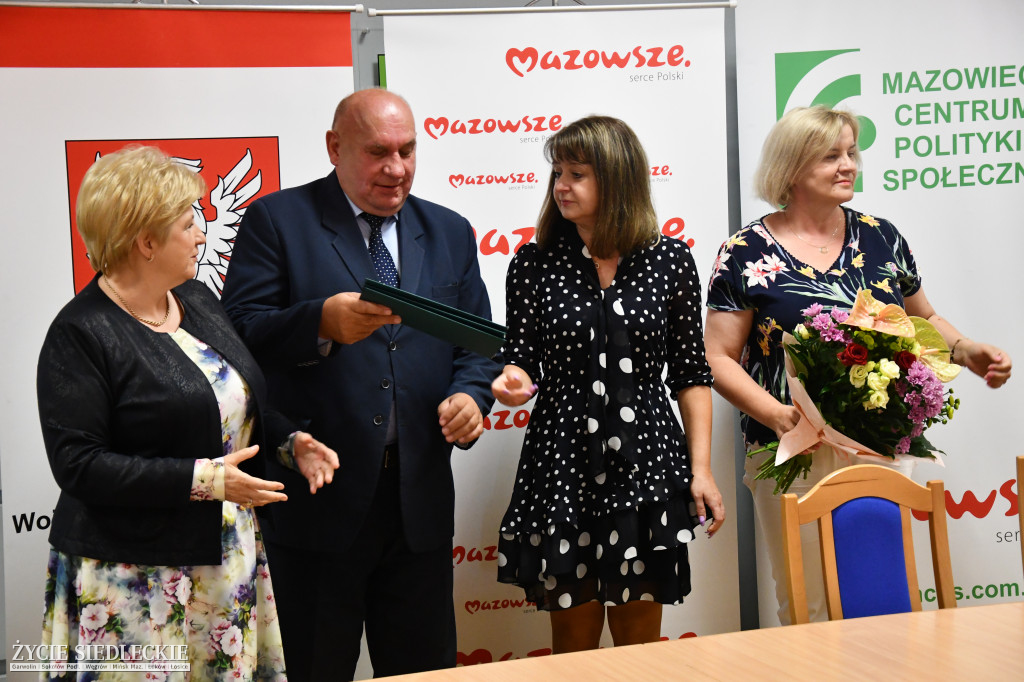 Miliony dla regionu