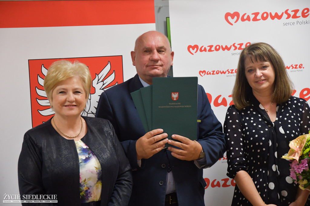 Miliony dla regionu