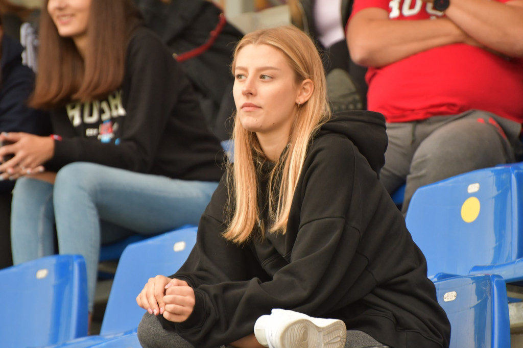 Srebro dla juniorów