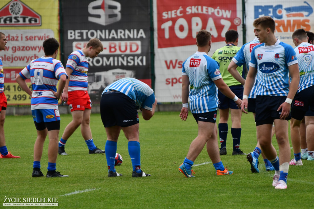 Srebro dla juniorów
