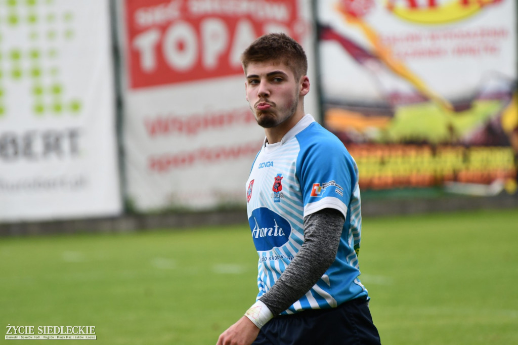 Srebro dla juniorów
