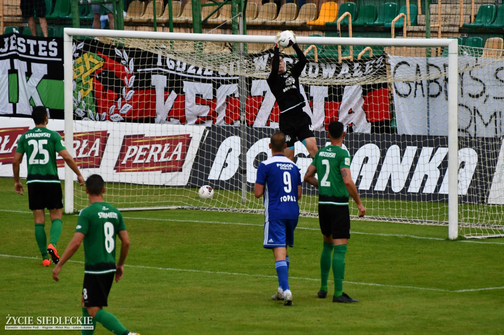 Remontada Pogoni