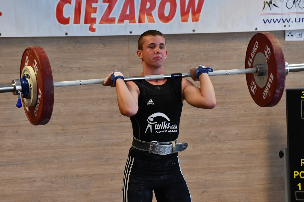Mistrzostwa Mazowsza Juniorek i Juniorów