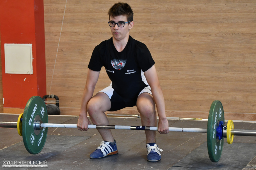 Mistrzostwa Mazowsza Juniorek i Juniorów