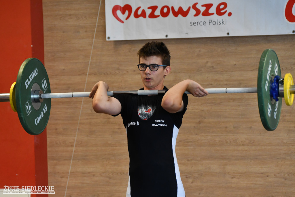 Mistrzostwa Mazowsza Juniorek i Juniorów