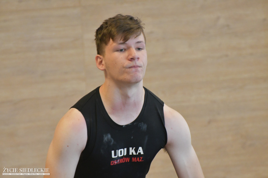 Mistrzostwa Mazowsza Juniorek i Juniorów