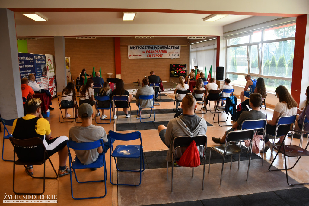Mistrzostwa Mazowsza Juniorek i Juniorów