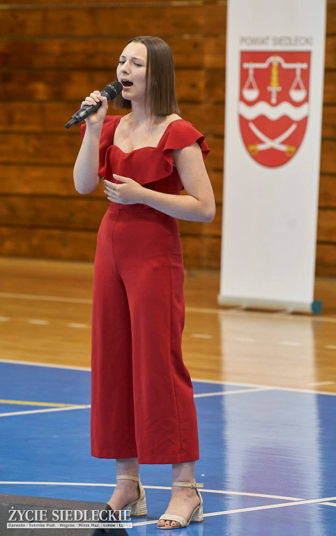 Otwarcie zawodów Piłkarska Kadra Czeka