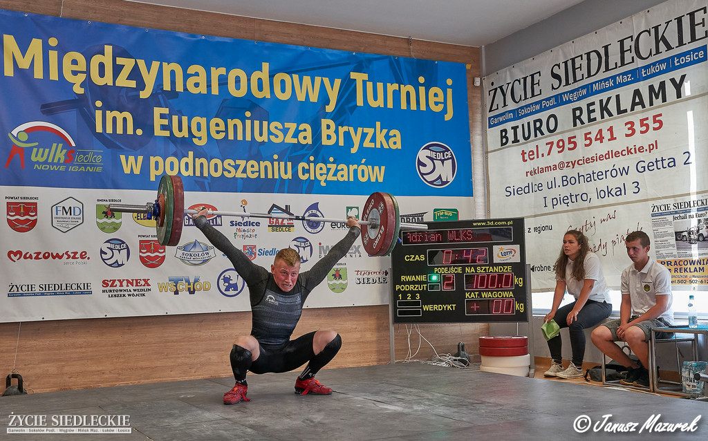 Międzynarodowy Turniej im. Eugeniusza Bryzka