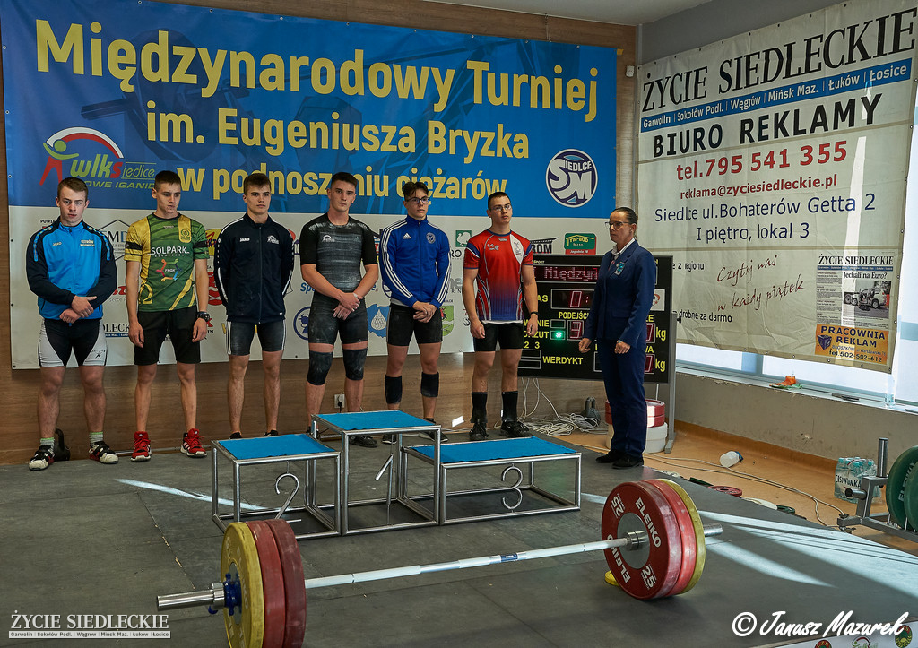 Międzynarodowy Turniej im. Eugeniusza Bryzka