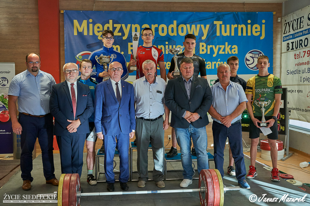 Międzynarodowy Turniej im. Eugeniusza Bryzka
