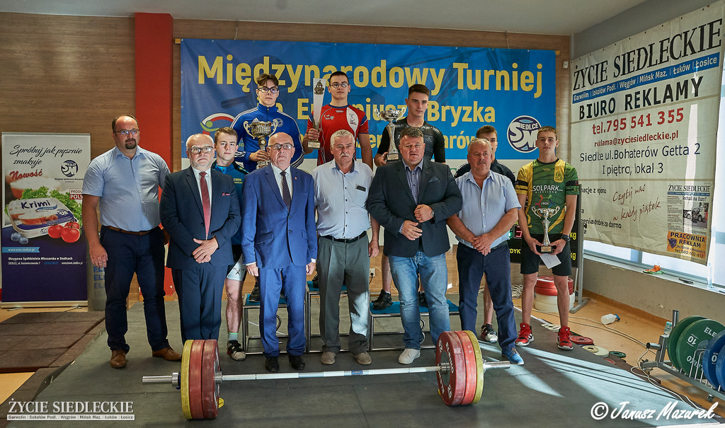 Międzynarodowy Turniej im. Eugeniusza Bryzka