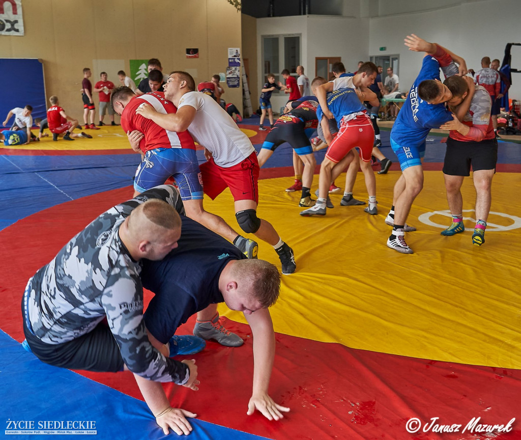 Zgrupowanie kadry juniorów młodszych