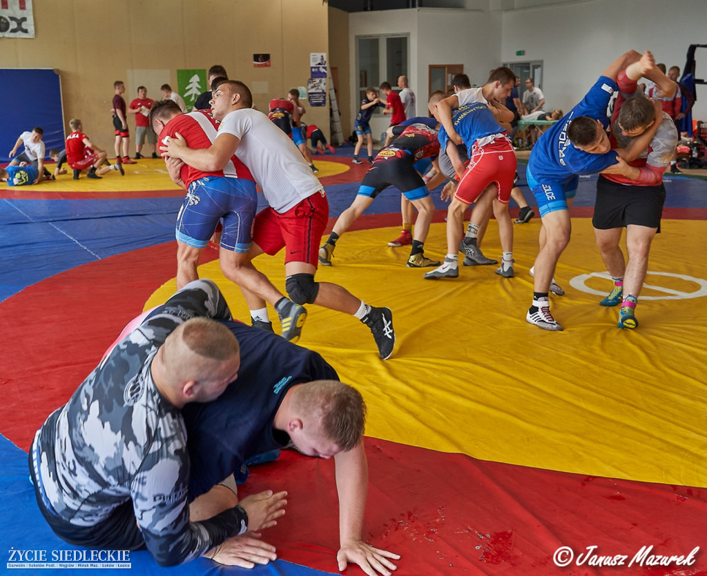 Zgrupowanie kadry juniorów młodszych