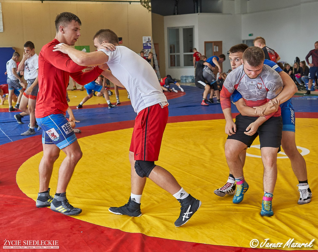 Zgrupowanie kadry juniorów młodszych
