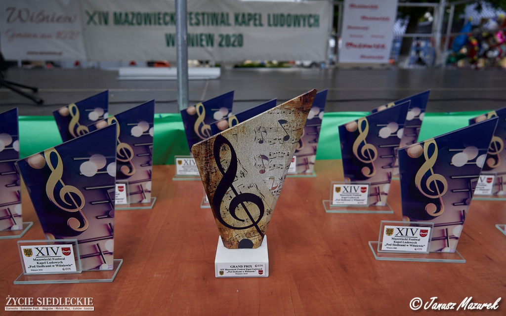 Festiwal Kapel Ludowych w Wiśniewie