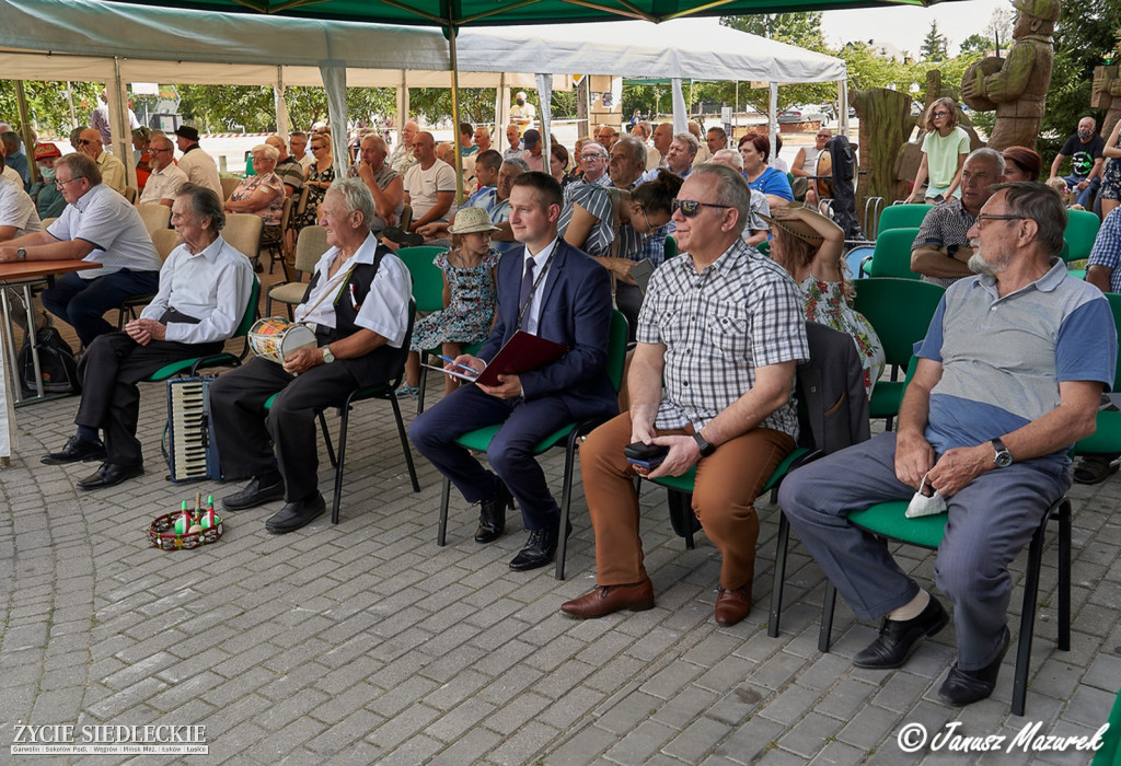 Festiwal Kapel Ludowych w Wiśniewie